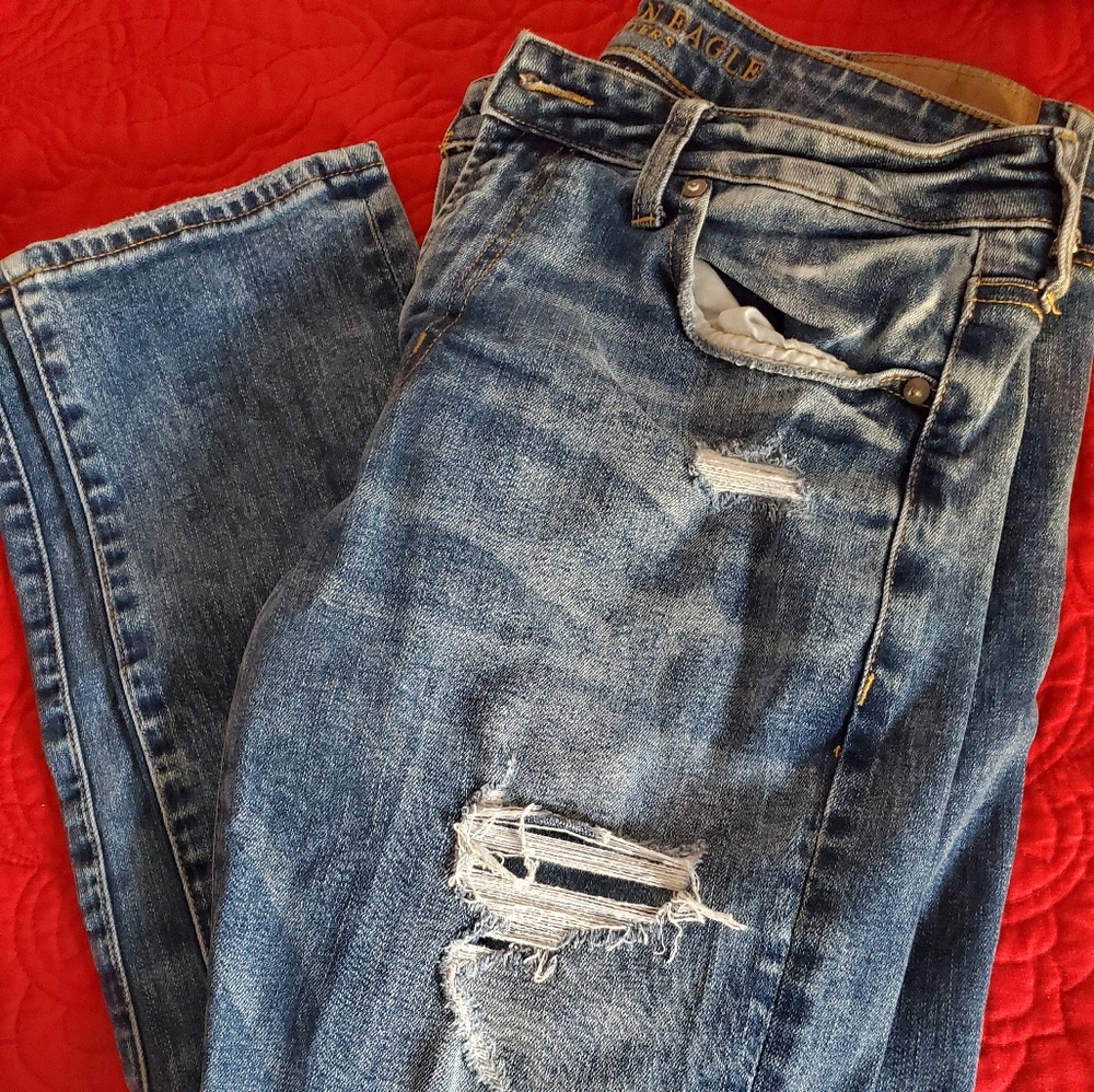 AE Next Level Flex Jeans